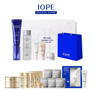 [5% 더블쿠폰] 아이오페 레티놀 엑스퍼트 0.3% 20ml (레티놀 세럼 20ml 샘플 + 레티놀마스크 증정)