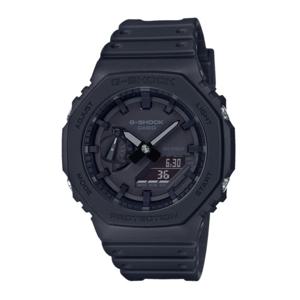 [지샥]GA-2100-1A1DR JS Best seller 지알오크 All Black Colou