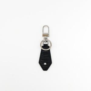 몽블랑 다이아몬드 쉐입 키링BLACK 130932