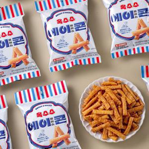 단짠 고소 에이플러스콘 10봉