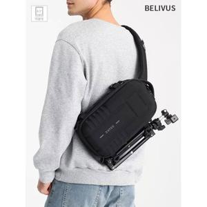 [빌리버스] 남자 슬링백 웨이스트백 태블릿 수납 크로스백 여행가방 BSZ469