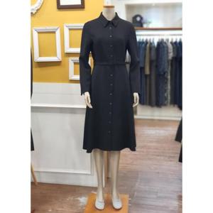 BCBG 세이브존01 오아미 카라 원피스 B4C8O626