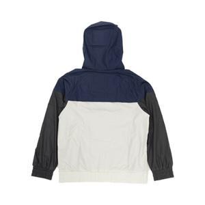 주니어 나이키 NSW HEWR 우븐후드 자켓 FZ5516-410 나이키