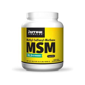 4개X  자로우포뮬러스  MSM  식이유황  파우더  엠에스엠  1kg