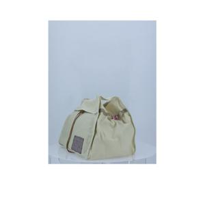 아크네 스튜디오 토트백 C10200 000 BUL CREAM BEIGE BEIGE