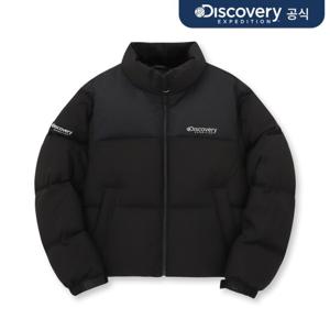 디스커버리 여성 반슬리 크롭 고프코어 다운 (BLACK) DWDJ8D046-BKS