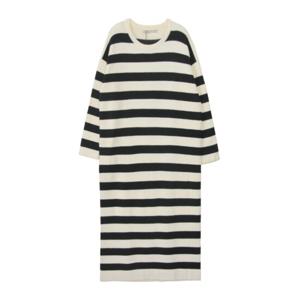[파슨스] Stripe Knit Dress [PW1Q0NO02]