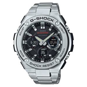 카시오 GST-W110D-1AJF [지스틸 (G-STEEL)]