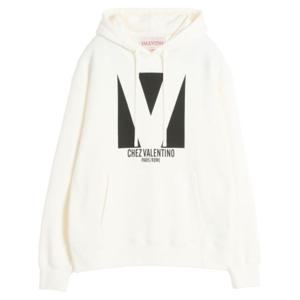 발렌티노 가라바니 후드 티셔츠 VMF28NAQA A03