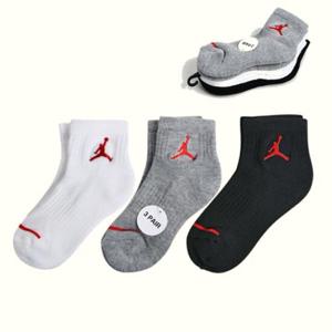 나이키키즈 N252SO409P 조던점프맨쿼터삭스3PK (170-230) 아이선물 플레이키즈프로8