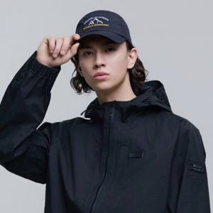 내셔널지오그래픽 N255AHA560 와샤경량캡 BLACK