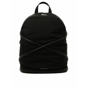 [ALEXANDER MCQUEEN] 남성 하네스 백팩 726288 1AALC1000 블랙 /3
