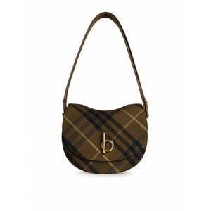 [BURBERRY] 여성 크로스 바디 백 Rocking Horse 크로스바디 8098222 그린 /8