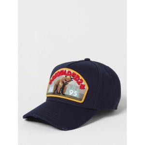 [DSQUARED2] 남성 햇 BCM087505C00001 3073 블랙 /6