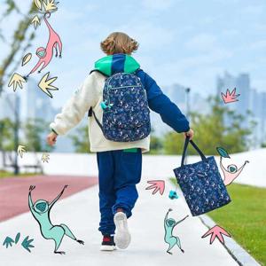 [본사공식]키플링 백팩 데일리백 블라이 KKDBA01 JGMK
