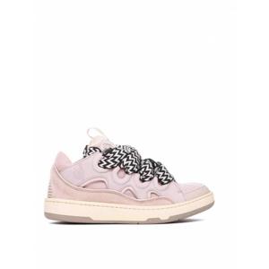 [LANVIN] 여성 트레이너 스니커즈 SKDK12DRA251 핑크 /8