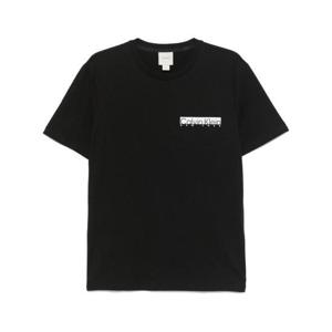 캘빈클라인 반팔 티셔츠 K10K113800 BLACK