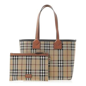 [버버리] 여성 스몰 런던 토트백 8066163 LL SM LONDON TOTE YUC A9534