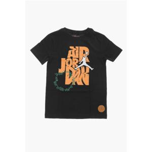 키즈 나이키 티셔츠 95D150 023 Black