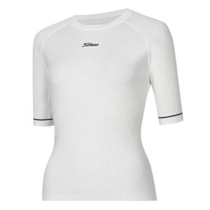 타이틀리스트골프반팔티 CQK TLPWK5306-12 HALF SLEEVE PULLOVER
