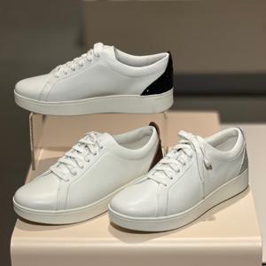 핏플랍 25S/S 크리스탈-백 탭 여성 스니커즈 FFSO5E504 3종택일