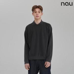 나우  (1NUTSS4904_DY) UGD오가닉스웻셔츠 D.GRAY