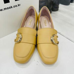 [무크]mook여성 5cm굽 정장 로퍼 516322103QP