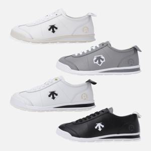 [데상트공식] [30%OFF] 크론템포 클래식 스니커즈 SP123LSN13
