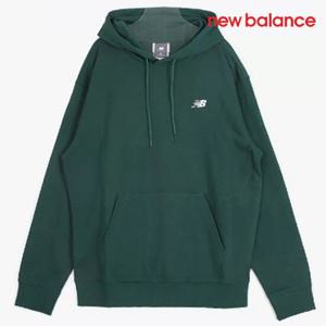 [뉴발란스] 후드티 /B25- NBN0ECS021 40 / MT41508 UNI 스몰로고 후드티 (SEMI-OVER FIT)