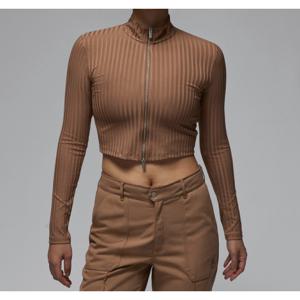 나이키 여성 조던 크롭 집업 티셔츠 DD4 FV7186 223