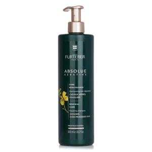 르네 휘테르 압솔뤼 케라틴 리뉴얼 리페어 샴푸 600ml