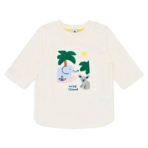 [블루독베이비8] SS25 애니멀 7부 티셔츠 HJ (4531433101) (BLUEDOG BABY 유아 출산 백일 선물 도트 강아지
