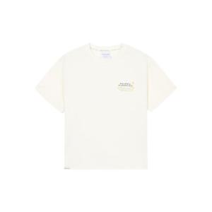 [디스커버리키즈L/US]DKRS55053 키즈 콜라보 그래픽(백) 반팔티셔츠