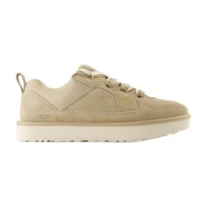 어그 스니커즈 1168890 MDSD MUSTARD SEED beige