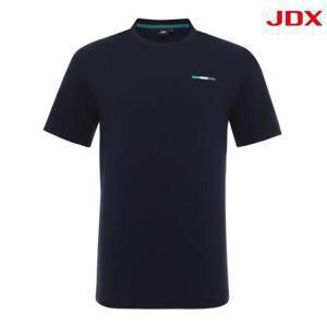 JDX 세이브존07 남성 라운드 반팔 티셔츠 X2TSV2542DN