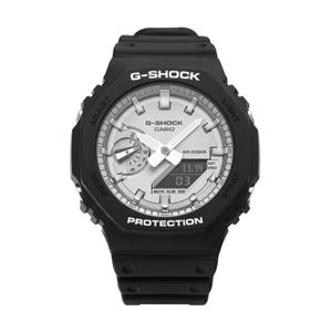 지샥 GA-2100SB-1ADR (GA-2100SB-1A) 빅페이스 디지털 아날로그 팔각 스포츠 군인 남성