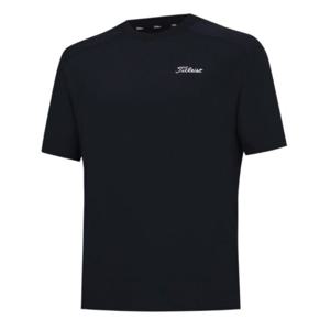 타이틀리스트골프반팔티 CQK TLPMS1205-06 ROUND NECK T-SHIRT