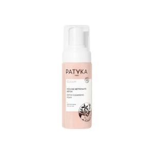 파티카 오가닉 디톡스 클렌징 폼 50ml