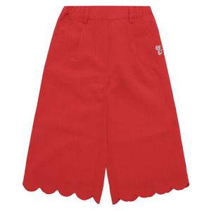 프렌치캣 RED 스칼럽 PT(Q43DAP060)사은품증정