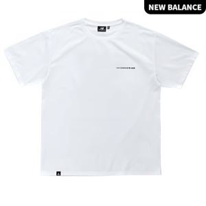 뉴발란스 하이크 그래픽 반팔티 NBNED29413-10