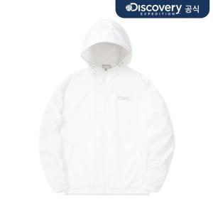 남성 경량 하이브리드 바람막이 (O/WHITE) DMWJ63043-WHS