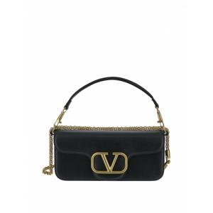 [VALENTINO] 여성 크로스 바디 백 Valentino 인 레더 5W2B0K30ZXL0NO 블랙 /8