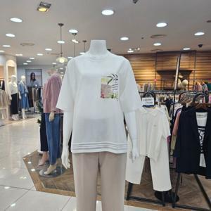 [아르테]나뭇잎블라우스 DPBPWB140-2