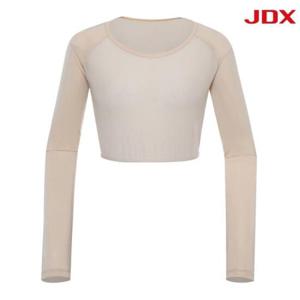 JDX HC08 냉감 메쉬 배색 볼레로 X2TLV6454(L.I)