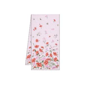 페라가모 실크 숄 코튼 캔디 320967-779757