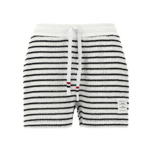 THOM BROWNE Short stripes FJQ119AJ0188415