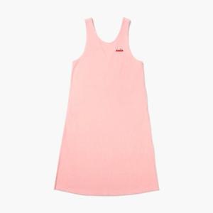 디아도라반바지 KQJ D4222LOP61PKL 카리나 테리 원피스 PINK