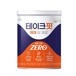 남양유업 테이크핏 케어 당제로 프로틴 발효유청단백질 304g
