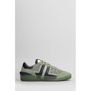 랑방 스니커즈 417366 FU SKDK00 TONA P25 GREEN