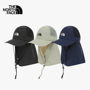 노스페이스 하프 메쉬 쉴드 캡 NE3CR05